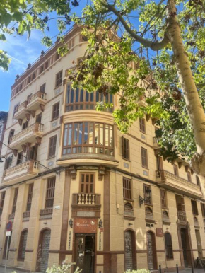 Habitaciones corazón Centro Histórico Málaga